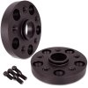 VW Transporter T5 T6 T7 / Amarok 5x120 to 5x112 20mm Hubcentric PCD Wheel Spacer Adapters