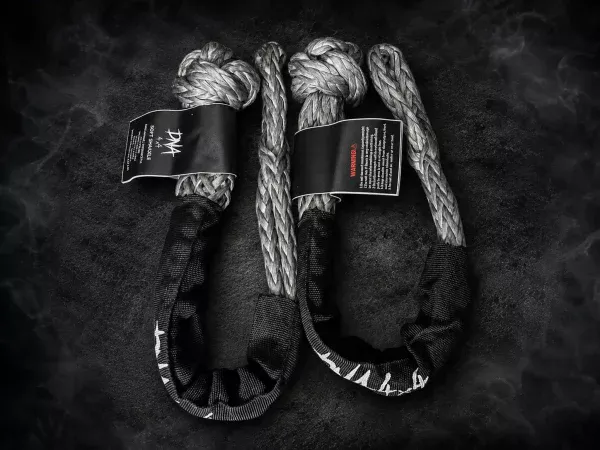 dna4x4-soft-shackles-4x4-recovery DNA4X4 soft shackles high strength 4x4 recovery equipment