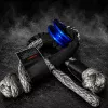 DNA4X4 soft shackles high strength and recovery ring for synthetic winch rope