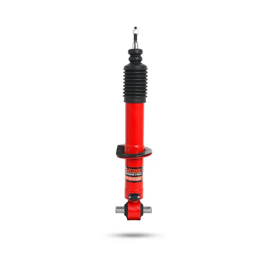 155407.webp Pedders Front Adjustable Foam Cell Shock Absorber Volkswagen Amarok 2.0 Turbo MK2 2023-Onward