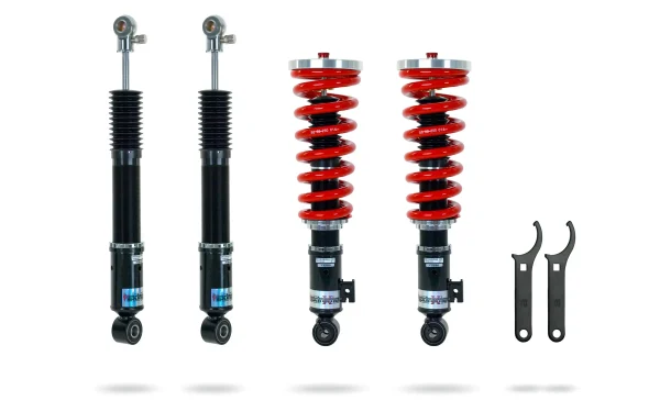 Pedders Full Car Coilover Kit Extreme XA Mitsubishi L200 4WD, MN ML B40 2006-2015