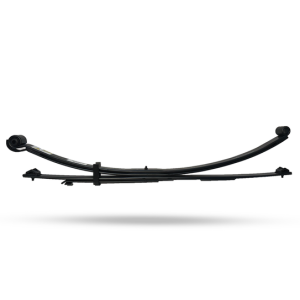 Pedders Rear 40mm Raised Parabolic Leaf Spring Min 300kg Payload Mitsubishi L200 4WD, MQ 2015-2018