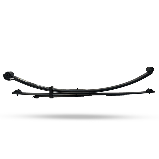 254002.webp Pedders Rear 40mm Raised Parabolic Leaf Spring Min 300kg Payload Mitsubishi L200 4WD, MQ 2015-2018