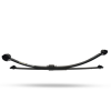 254023.webp Pedders Rear 50mm Raised Parabolic Leaf Spring Volkswagen Amarok 2.0 Turbo MK2 2023-Onward