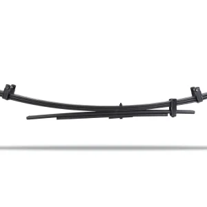 Pedders Rear 30mm Raised Variable Heavy Duty Leaf Spring Suits Pedders 151240 & 153240 Shocks Mitsubishi L200 4WD, MQ 2015-2018