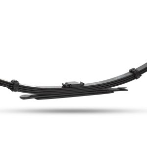 Pedders Rear 50mm Raised Heavy Duty Leaf Spring Min 300kg Payload Ford Ranger P703 2.0 2023-Onward