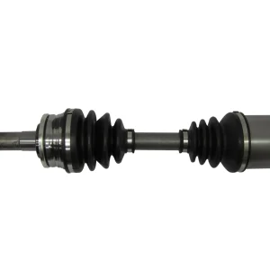 410039L.webp Pedders Front Left CV Shaft Assembly Mitsubishi L200 4WD, K74 1996-2006