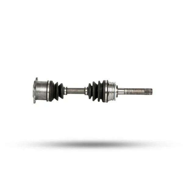 Pedders Front Right CV Shaft Assembly Mitsubishi L200 4WD, MJ (T Bar Frt) 1991-1996