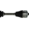 Pedders Front CV Shaft Assembly Mitsubishi L200 4WD, MN ML B40 2006-2015 - 410170R