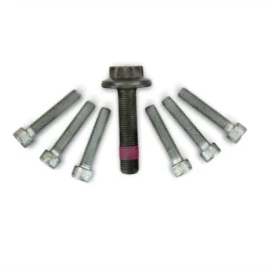 Pedders Front Drive Shaft Bolts Volkswagen Amarok 2H, 3.0lt 6cyl TD 2010-2023