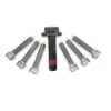 Pedders 1.5 Inch Front Levelling Kit WITH Foam Cell Shocks Volkswagen Amarok 2H, 3.0lt 6cyl TD 2010-2023
