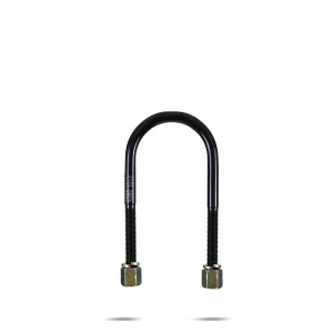 Pedders Rear U-Bolt 72 x 12 x 165mm Mitsubishi L200 4WD, MJ (T Bar Frt) 1991-1996