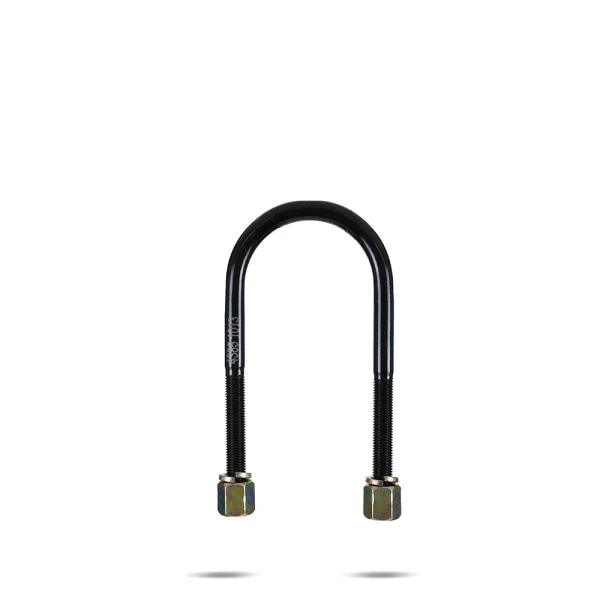 Pedders Rear U-Bolt 72 x 12 x 165mm Mitsubishi L200 4WD, K74 1996-2006