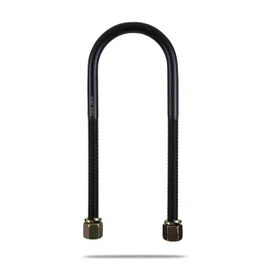 Pedders Rear U-Bolt 85 x 14 x 255mm Volkswagen Amarok 2H, 2.0lt 4cyl TD 2010-2023