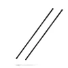 Pedders Front 26mm Comfort Ride Torsion Bar Pair 1370mm Mitsubishi L200 4WD, MJ 1991-1996