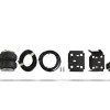 Pedders Rear Air Assist Bellows Kit Ford Ranger PJ, 4WD 2006-2009