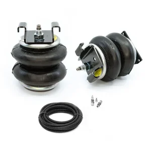 Pedders Rear Air Bag Kit Suits Standard to 50mm Raised Volkswagen Amarok 2.0 Turbo MK2 2023-Onward