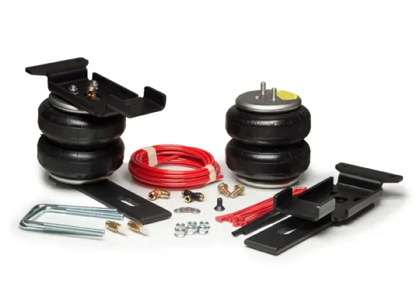 Pedders Rear Air Assist Bellows Kit Ford Ranger PK, 4WD 2009-2011