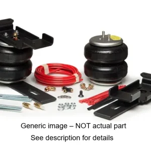 Pedders Rear Air Assist Bellows Kit Mitsubishi L200 4WD, MJ (T Bar Frt) 1991-1996