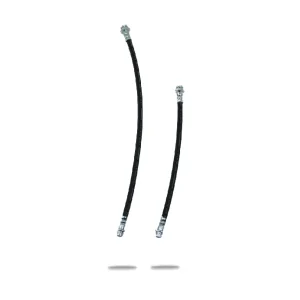 Pedders Extended Braided Brake Hose Kit Suzuki Jimny 2018-Onward