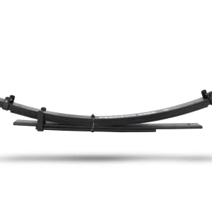 6284.webp Pedders Rear 40mm Raised Variable Heavy Duty Leaf Spring Suits Pedders 9546 & 153546 Shocks Mitsubishi L200 4WD, MN ML B40 2006-2015
