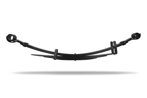 Pedders Rear Raised Heavy Duty Leaf Spring Volkswagen Amarok 2H, 3.0lt 6cyl TD 2010-2023 - 6285
