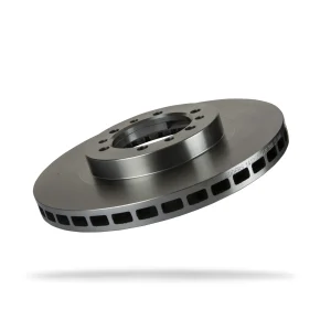 6402770.webp Pedders Front 276mm Brake Rotor Mitsubishi L200 4WD, K74 1996-2006