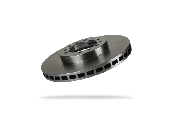 Pedders Front 276mm Brake Rotor Mitsubishi L200 4WD, K74 1996-2006