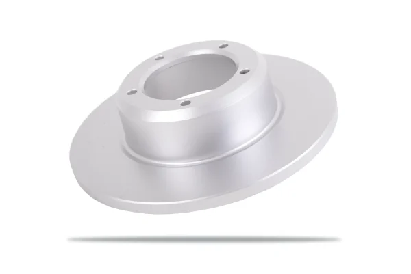 Pedders Front Brake Rotor Landrover Defender 110 & 130 Series 1999-2006 - 6407730