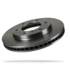 Pedders Front 295mm Brake Rotor Mitsubishi L200 4WD, MN ML B40 2006-2015