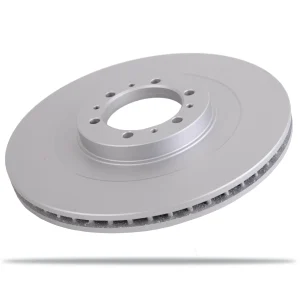 6413050.webp Pedders Front 314mm Brake Rotor Mitsubishi L200 4WD, K74 1996-2006