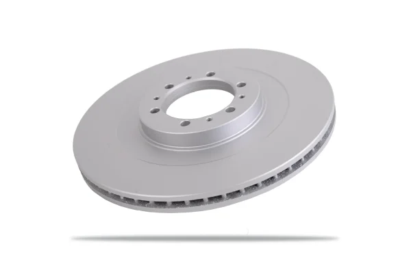 6413050.webp Pedders Front 314mm Brake Rotor Mitsubishi L200 4WD, K74 1996-2006