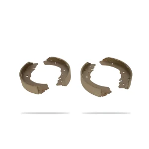 Pedders Rear Upgraded Brake Shoes Mitsubishi L200 4WD, MQ 2015-2018