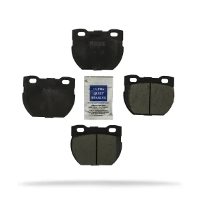 Pedders Rear Brake Pads Landrover Defender 110 & 130 Series 1999-2006