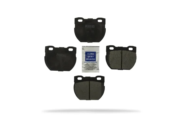 Pedders Rear Brake Pads Landrover Defender 110 & 130 Series 1999-2006