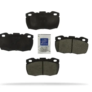 Pedders Front Brake Pads Landrover Defender 110 & 130 Series 1999-2006
