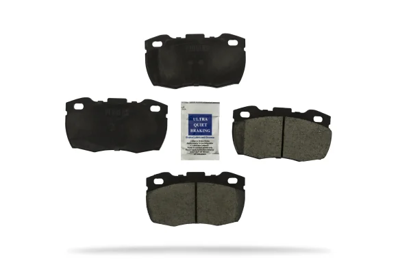 Pedders Front Brake Pads Landrover Defender 110 & 130 Series 1999-2006