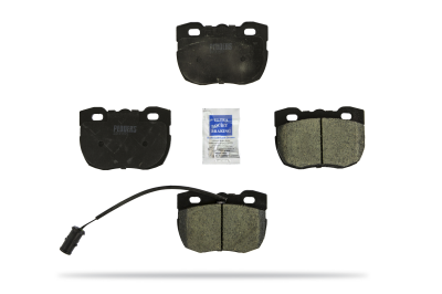 Pedders Front Brake Pads Landrover Defender 90, 110 & 130 Series 1983-1999 - 6801179