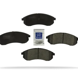 6801912.webp Pedders Front Ceramic Brake Pads Mitsubishi L200 4WD, K74 1996-2006