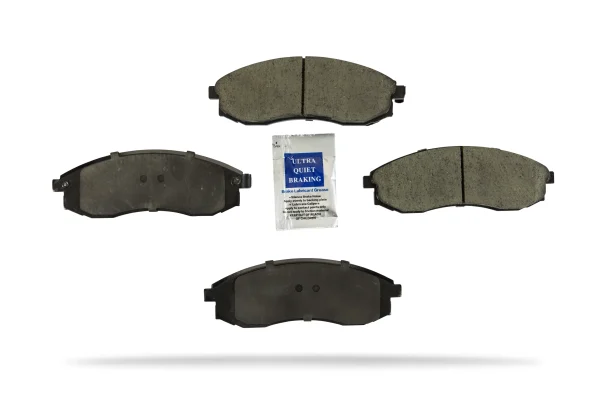 Pedders Front Brake Pads Mitsubishi L200 4WD, K74 1996-2006 - 6802076