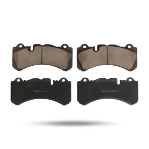 Pedders Front eXtreme Kevlar Ceramic Brake Pads Suits Pedders PEBK04 Volkswagen Amarok 3.0lt 6cyl TD MK2 2023-Onward