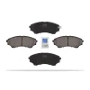 Pedders Front Kevlar Ceramic Brake Pads Ford Ranger PJ, 4WD 2006-2009