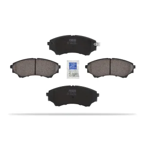 Pedders Front Kevlar Ceramic Brake Pads Ford Ranger PJ, 4WD 2006-2009