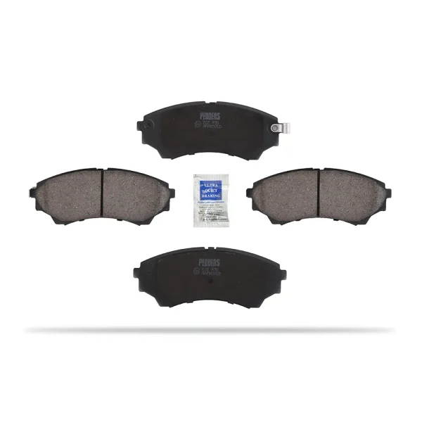 Pedders Front Kevlar Ceramic Brake Pads Ford Ranger PK, 4WD 2009-2011