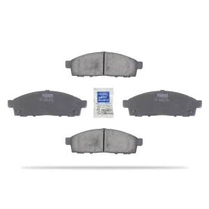 Pedders Front Kevlar Ceramic Brake Pads Mitsubishi L200 4WD, MN ML B40 2006-2015