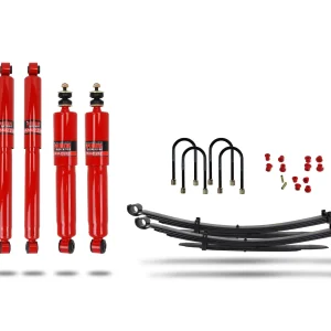 Pedders 1.75 Inch Suspension Lift Kit Ford Ranger PJ, 4WD 2006-2009