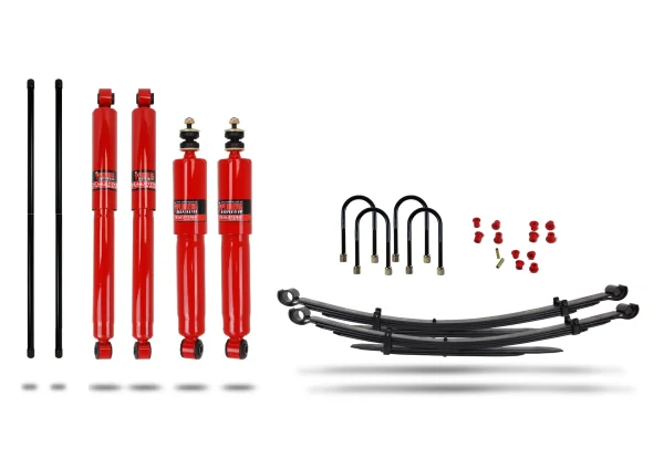 Pedders 1.75 Inch Suspension Lift Kit Ford Ranger PJ, 4WD 2006-2009