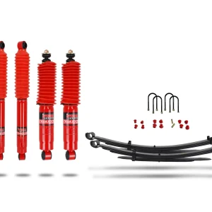 Pedders 1.75 Inch Suspension Lift Kit With Foam Cell Shocks Ford Ranger PJ, 4WD 2006-2009