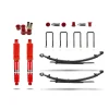 Pedders Heavy Duty Load Carrying and Towing Suspension Kit Min 200kg Payload Mitsubishi L200 4WD, MN ML B40 2006-2015