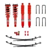 Pedders 1.5 Inch Suspension Lift Kit Improved Ride Kit With Assembled Struts Mitsubishi L200 4WD, MQ 2015-2018